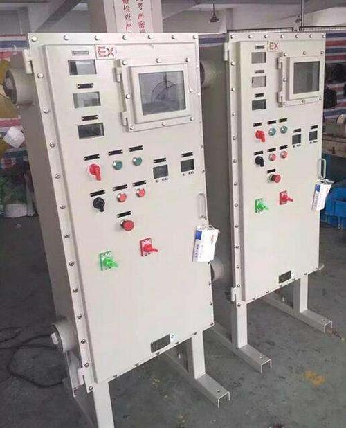 1657438408151390.jpg 定做隔爆型plc控制柜.jpg